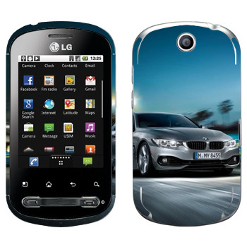   «BMW »   LG Optimus Me