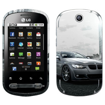   «BMW   »   LG Optimus Me