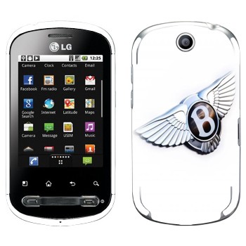   «Bentley »   LG Optimus Me