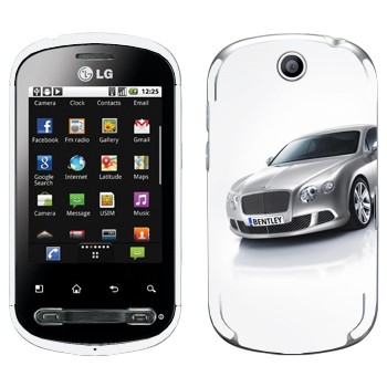   «Bentley»   LG Optimus Me