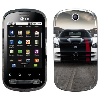   «Dodge Viper»   LG Optimus Me