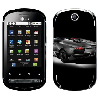   «Lamborghini Reventon Roadster»   LG Optimus Me