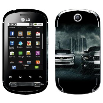 LG Optimus Me