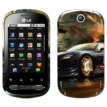 LG Optimus Me