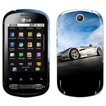   «Veritas RS III Concept car»   LG Optimus Me