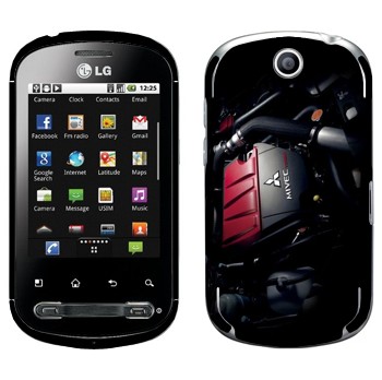 LG Optimus Me