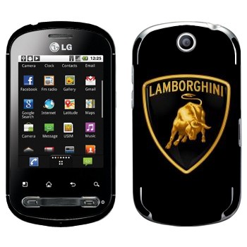   « Lamborghini»   LG Optimus Me