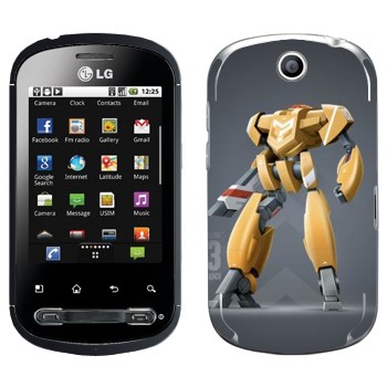   « »   LG Optimus Me