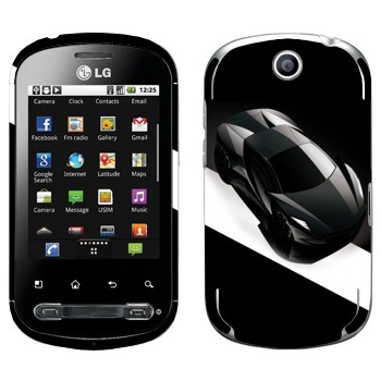 LG Optimus Me