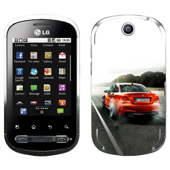   « BMW»   LG Optimus Me