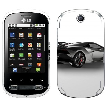   «»   LG Optimus Me