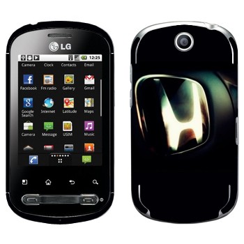 LG Optimus Me