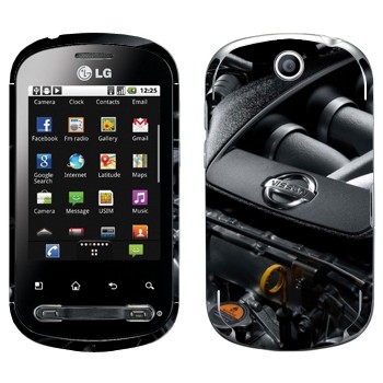 LG Optimus Me