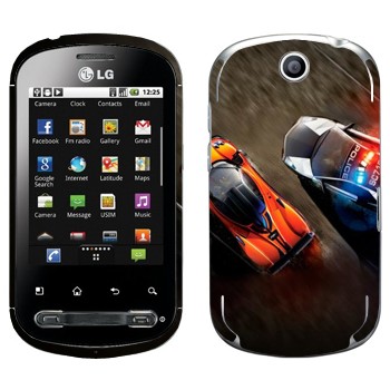   «  »   LG Optimus Me