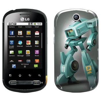   «   »   LG Optimus Me