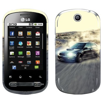 LG Optimus Me