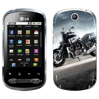   «»   LG Optimus Me