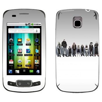   «One Piece »   LG Optimus One