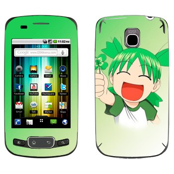   «Yotsuba»   LG Optimus One