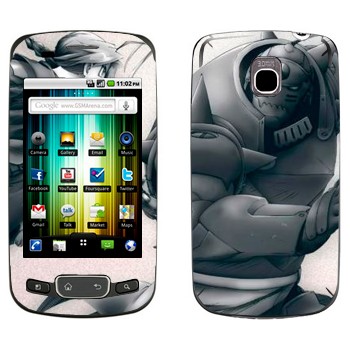   «    - Fullmetal Alchemist»   LG Optimus One