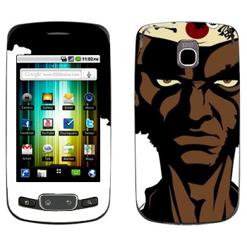   «  - Afro Samurai»   LG Optimus One