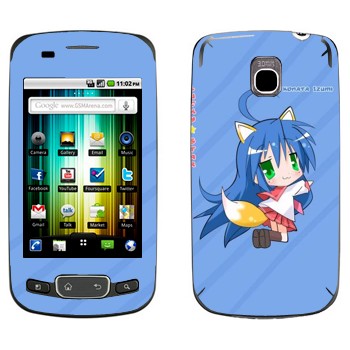   «   - Lucky Star»   LG Optimus One