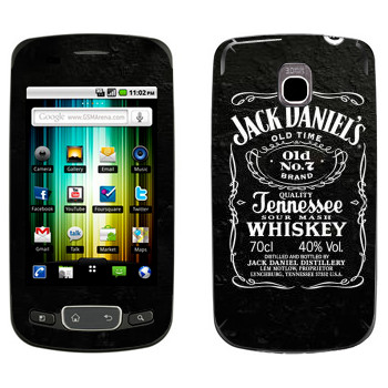   «Jack Daniels»   LG Optimus One
