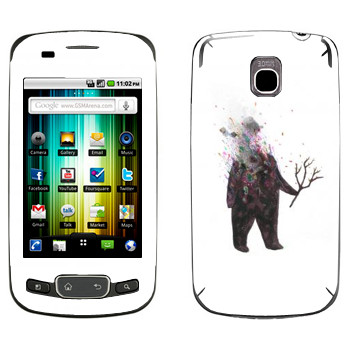   «Kisung Treeman»   LG Optimus One