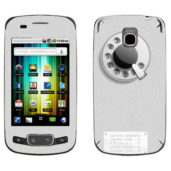   «»   LG Optimus One