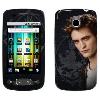   «Edward Cullen»   LG Optimus One