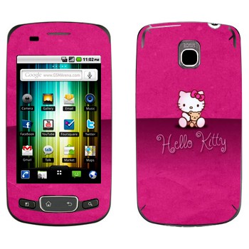   «Hello Kitty  »   LG Optimus One