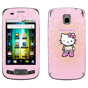   «Hello Kitty »   LG Optimus One