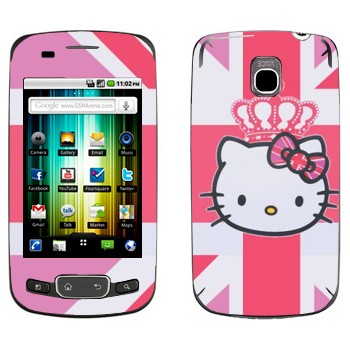   «Kitty  »   LG Optimus One