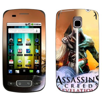   «Assassins Creed: Revelations»   LG Optimus One