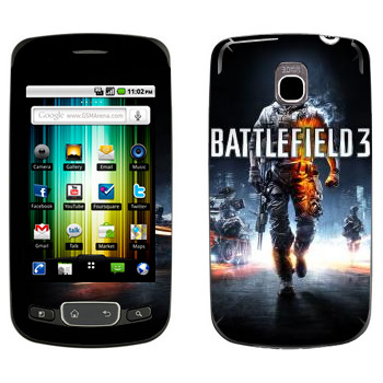   «Battlefield 3»   LG Optimus One