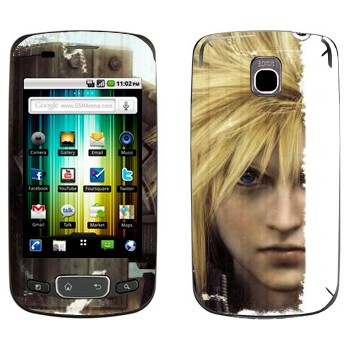   «Cloud Strife - Final Fantasy»   LG Optimus One