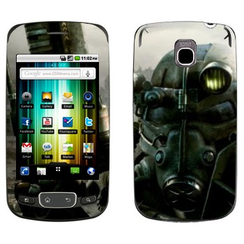   «Fallout 3  »   LG Optimus One