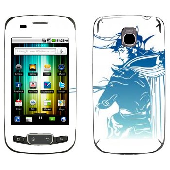   «Final Fantasy 13 »   LG Optimus One