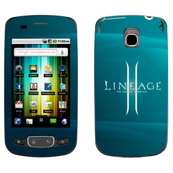   «Lineage 2 »   LG Optimus One