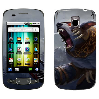   «Ursa  - Dota 2»   LG Optimus One