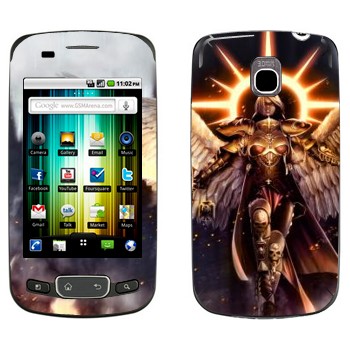   «Warhammer »   LG Optimus One