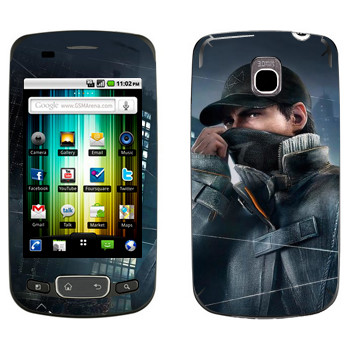   «Watch Dogs - Aiden Pearce»   LG Optimus One