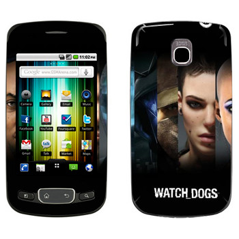   «Watch Dogs -  »   LG Optimus One