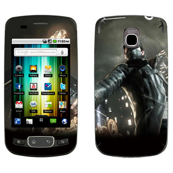   «Watch_Dogs»   LG Optimus One