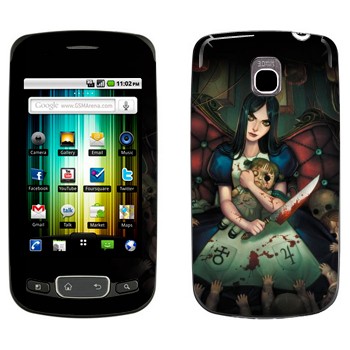   « - Alice: Madness Returns»   LG Optimus One