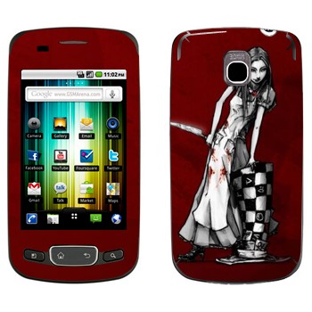 LG Optimus One