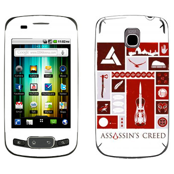   «Assassins creed »   LG Optimus One