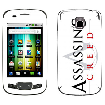   «Assassins creed »   LG Optimus One