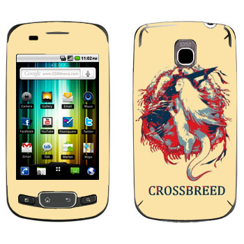   «Dark Souls Crossbreed»   LG Optimus One