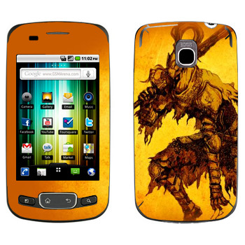   «Dark Souls Hike»   LG Optimus One